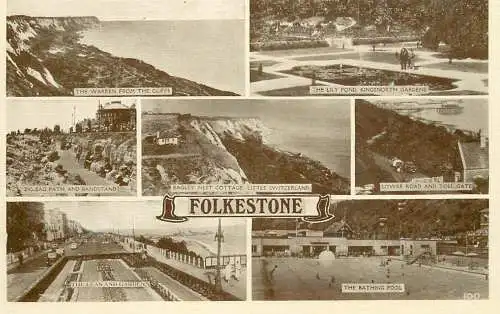 United Kingdom England Folkestone
