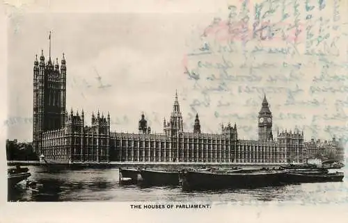 United Kingdom England London Houses of Parliament