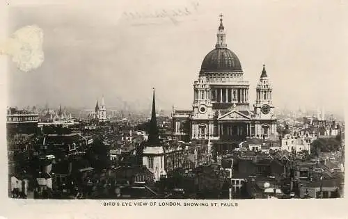 United Kingdom England London St. Paul's Cathedral