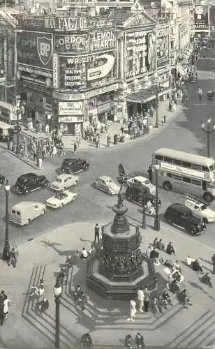 United Kingdom England London Piccadilly Circus