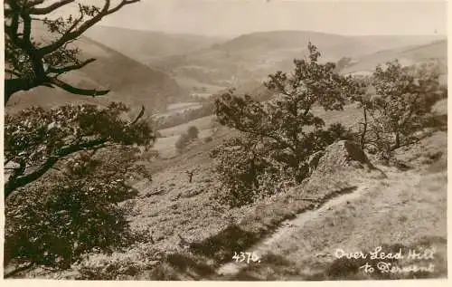 United Kingdom Wales over lead hill to Dermont
