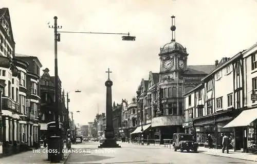 United Kingdom England Bolton the Cross gate