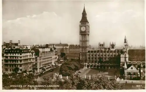 United Kingdom England London Houses of Parliament