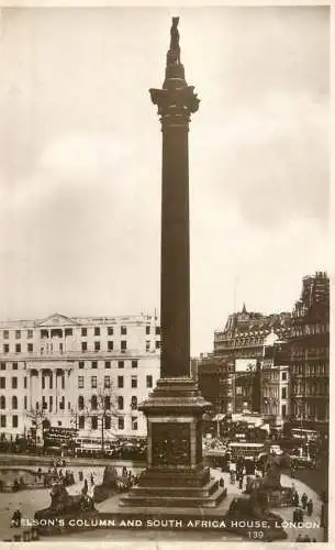 United Kingdom England London Trafalgar Square South Africa House
