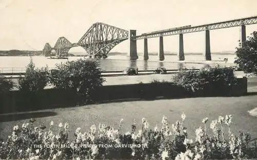 United Kingdom Scotland Forth Bridge