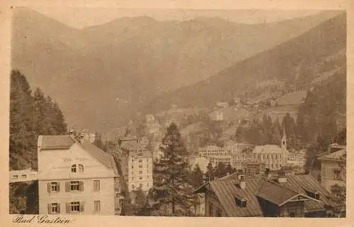 Austria Bad Gastein