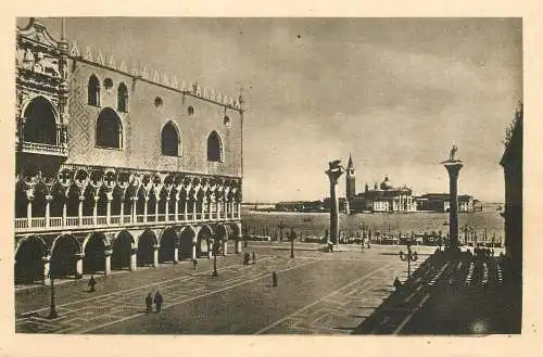 Italy Piazzetta e Isola S Giorgio