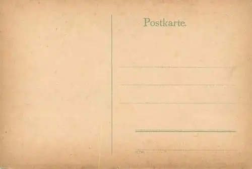 Germany postcard Bacharach