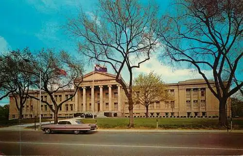 USA  New Rochelle NY - City Hall