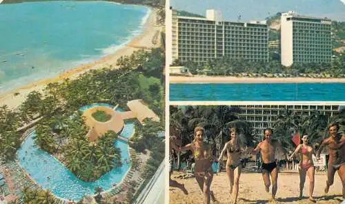 Hotel Acapulco Continental multi view