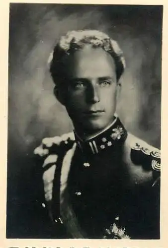 Famille royale belge Léopold III