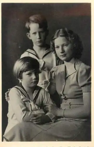 Famille royale belge