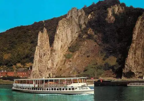 Belgium le rocher bayard croisieres Mosanes Bataux Mouches