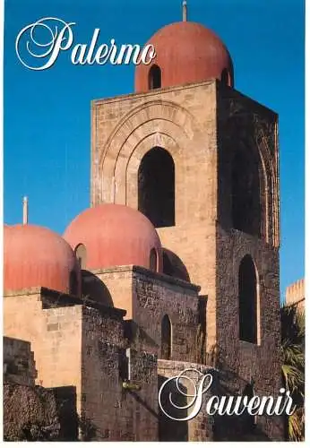 Italy Palermo temple