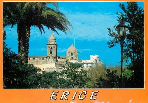 Italy Erice chiesa S. Giuliano