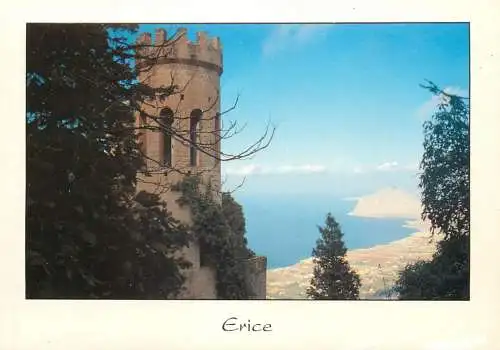 Italy Erice Torretta Pepoli