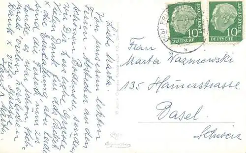 Germany Friedrichshafen am Bodensee multi view