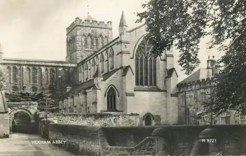 England Hexham Abbey
