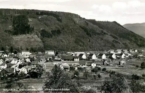 Germany Maulburg Kreis Lorrach sudliche Schwarzwald/Baden