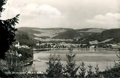 Germany Titisee Schwarzwald