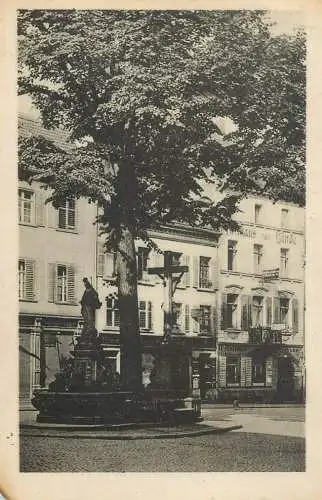 Germany Freiburg im Breisgau Hotel zur Linde