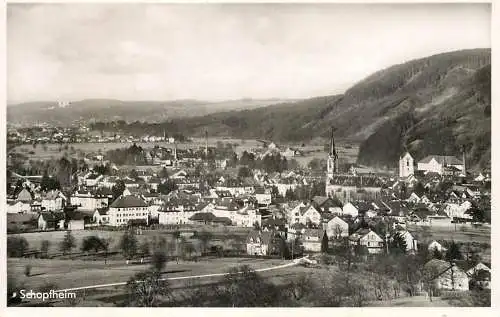 Germany Schopfheim general view