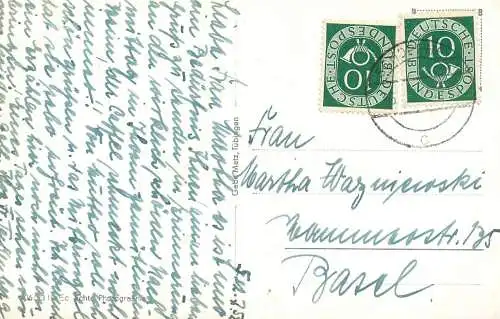 Germany Schopfheim general view