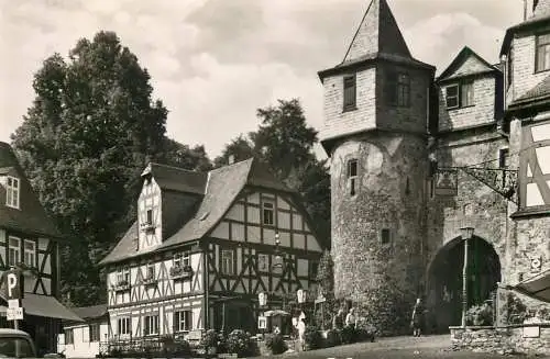 Germany Braunfels an der Lahn Turmschanke