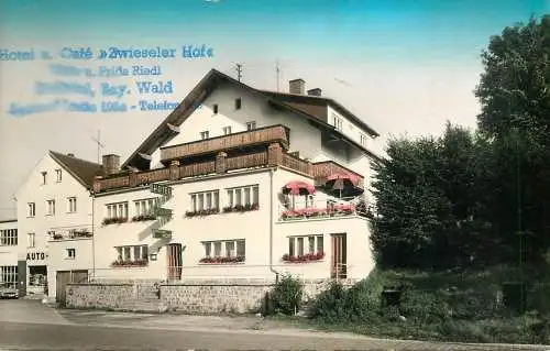 Germany Zwiesel Bayerische Wald Hotel Zwieseler Hof