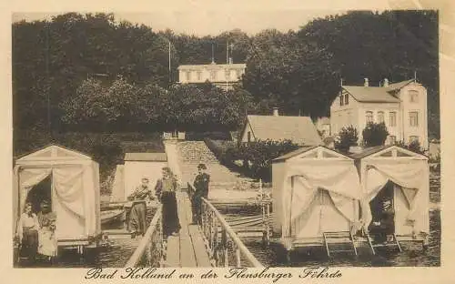 Germany Bad Kollund an der Flensburger Fohre