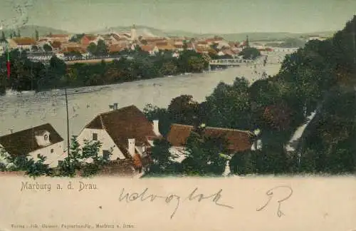 Germany Marburg a.d. Drau