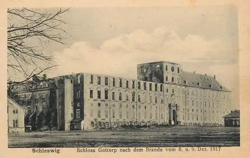 Germany Schleswig Schloss Gottorp