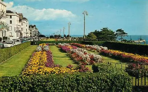 England Folkestone Leas Cliff Hall