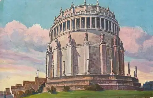 Germany Kelheim Befreiungshalle