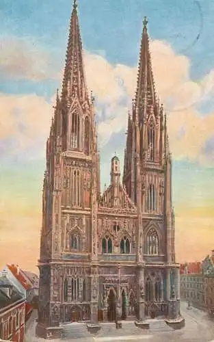 Germany Regensburg St Peter Dom