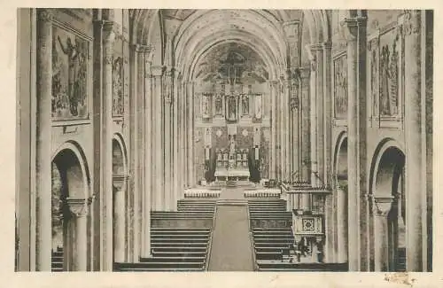 Germany Weiden Stadtpffarkirche Inneres