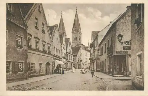 Germany Weiden Thurlgasse