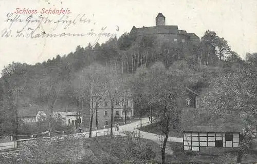 Germany Schloss Schonfels