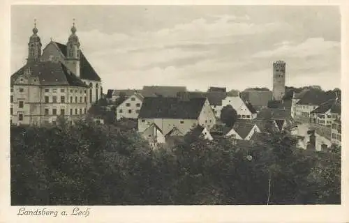 Germany Landsberg am Lech