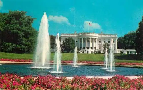 USA Washington DC White House