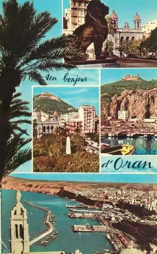 Algeria Oran several aspects