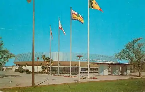 USA Los Angeles CA Memorial Sports Arena