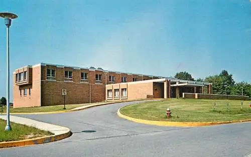 USA Kent OH A.O  DeWeese Health Center