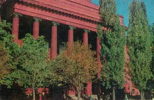 Ukraine Kiev "Taras Shevchenko" State University