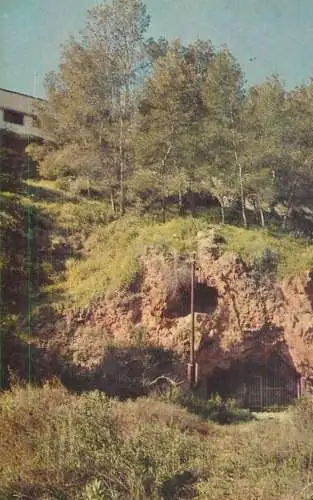Israel Ma'ayan Harod Spring, Gideon cave & Hankin House