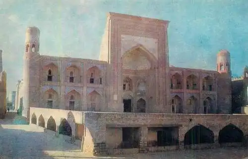 Uzbekistan Khiva Kutlug-Murad-inak madrasah