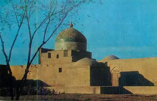 Uzbekistan Khiva Pakhlavan-Makhmud ensemble