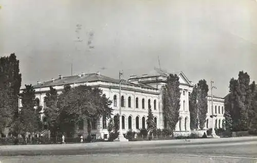 Romania Bucuresti  Muzeul de istorie naturala "Gr. Antipa"