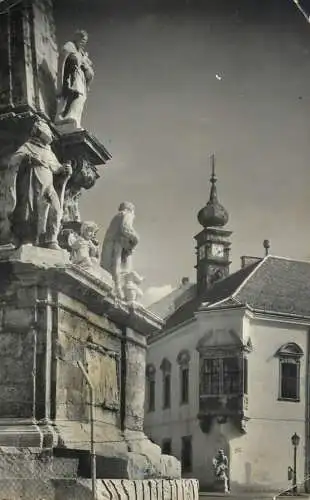 Hungary Budapest Varmuzeum