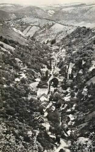 Romania Sasca Montana vedere generala